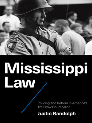 cover image of Mississippi Law